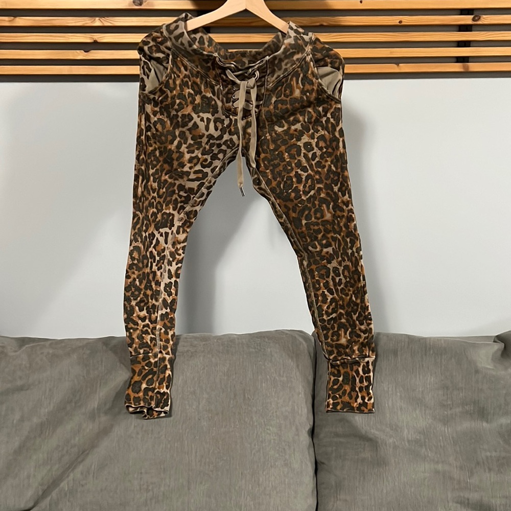 NSF Joggers size Small